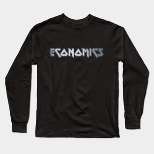 Economics Long Sleeve T-Shirt